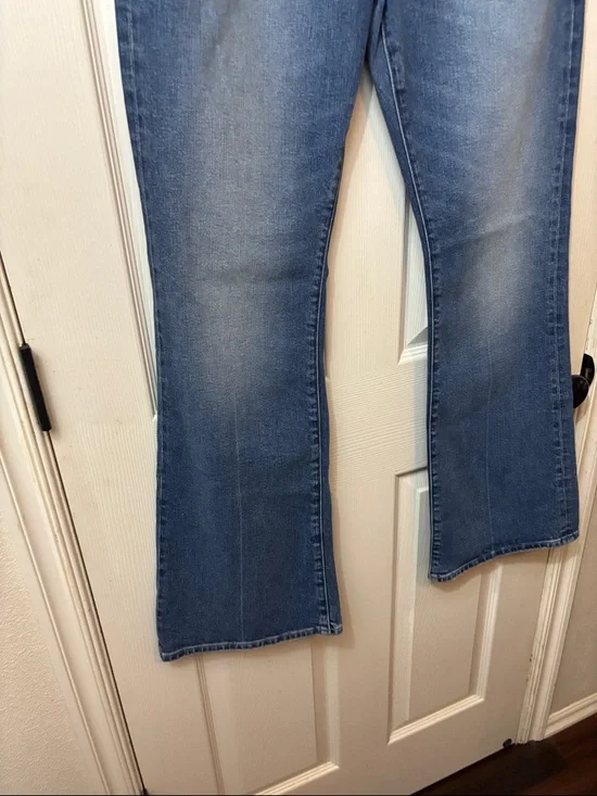 Madewell Vintage Flare jeans NWT - Picture 3 of 9